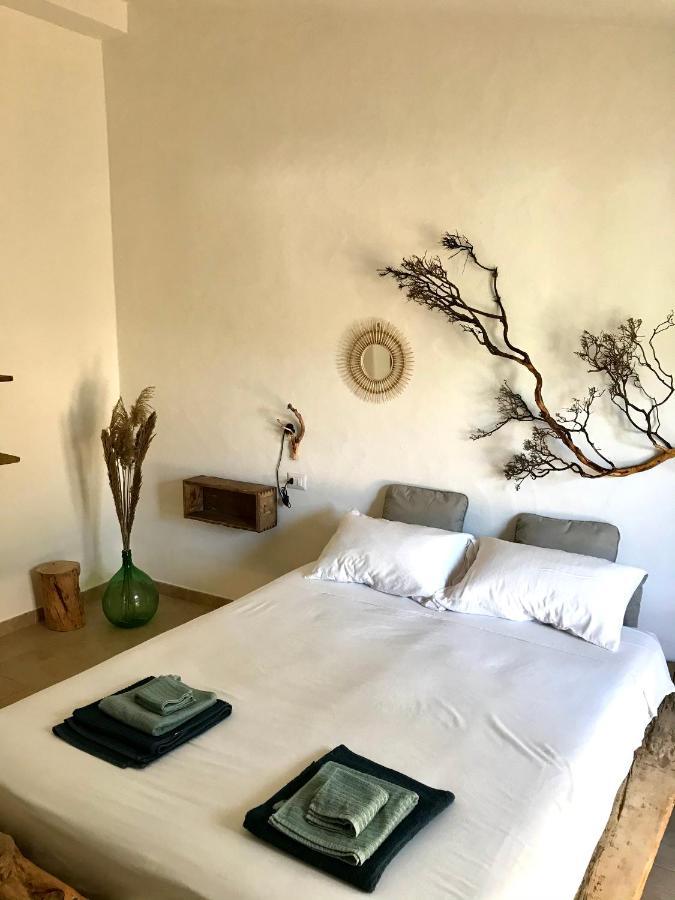 Bed and Breakfast I Ginepri Teulada Exterior foto