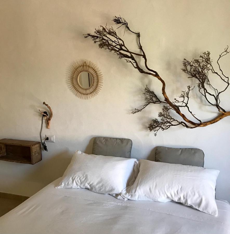 Bed and Breakfast I Ginepri Teulada Exterior foto