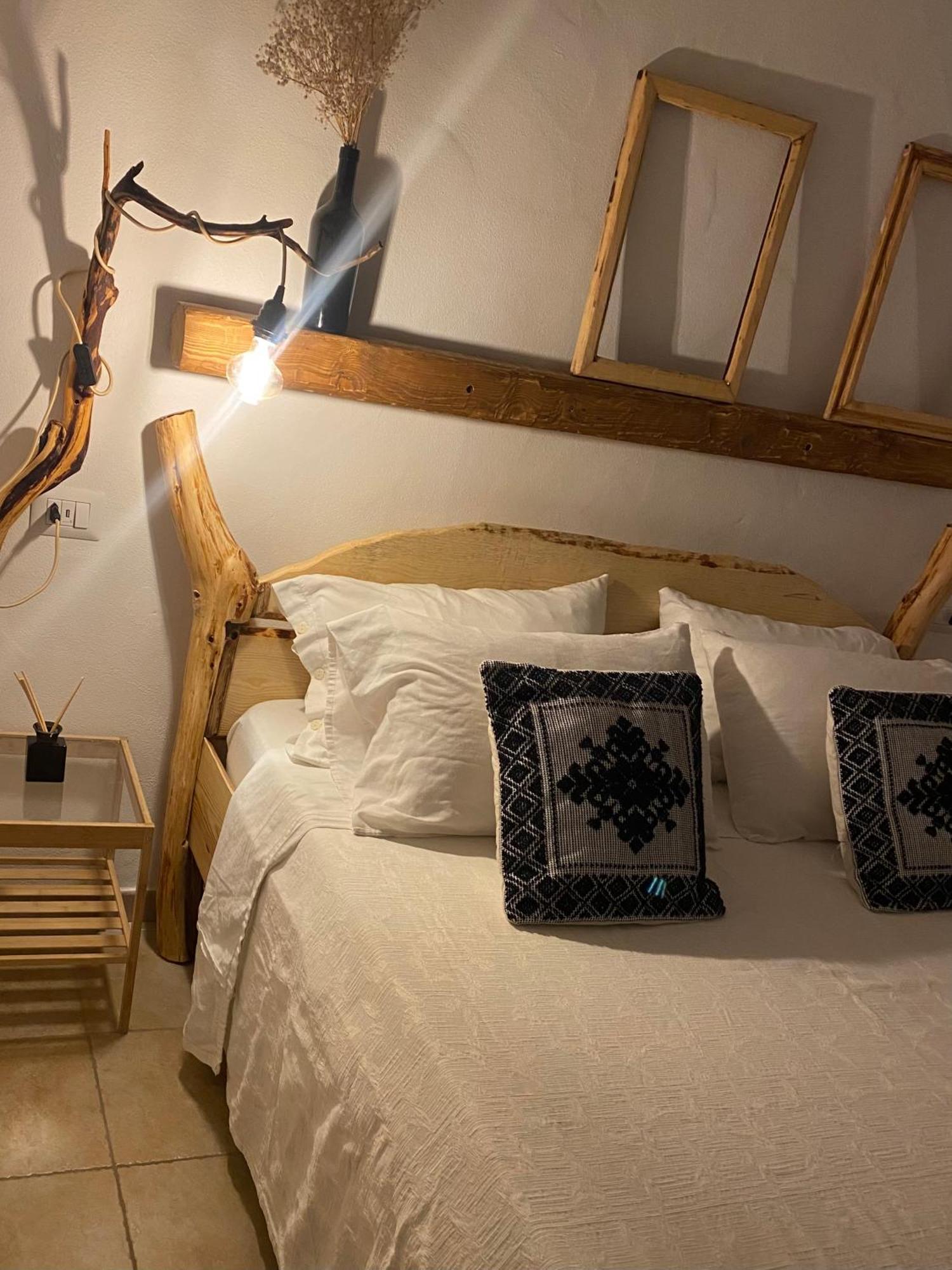 Bed and Breakfast I Ginepri Teulada Exterior foto