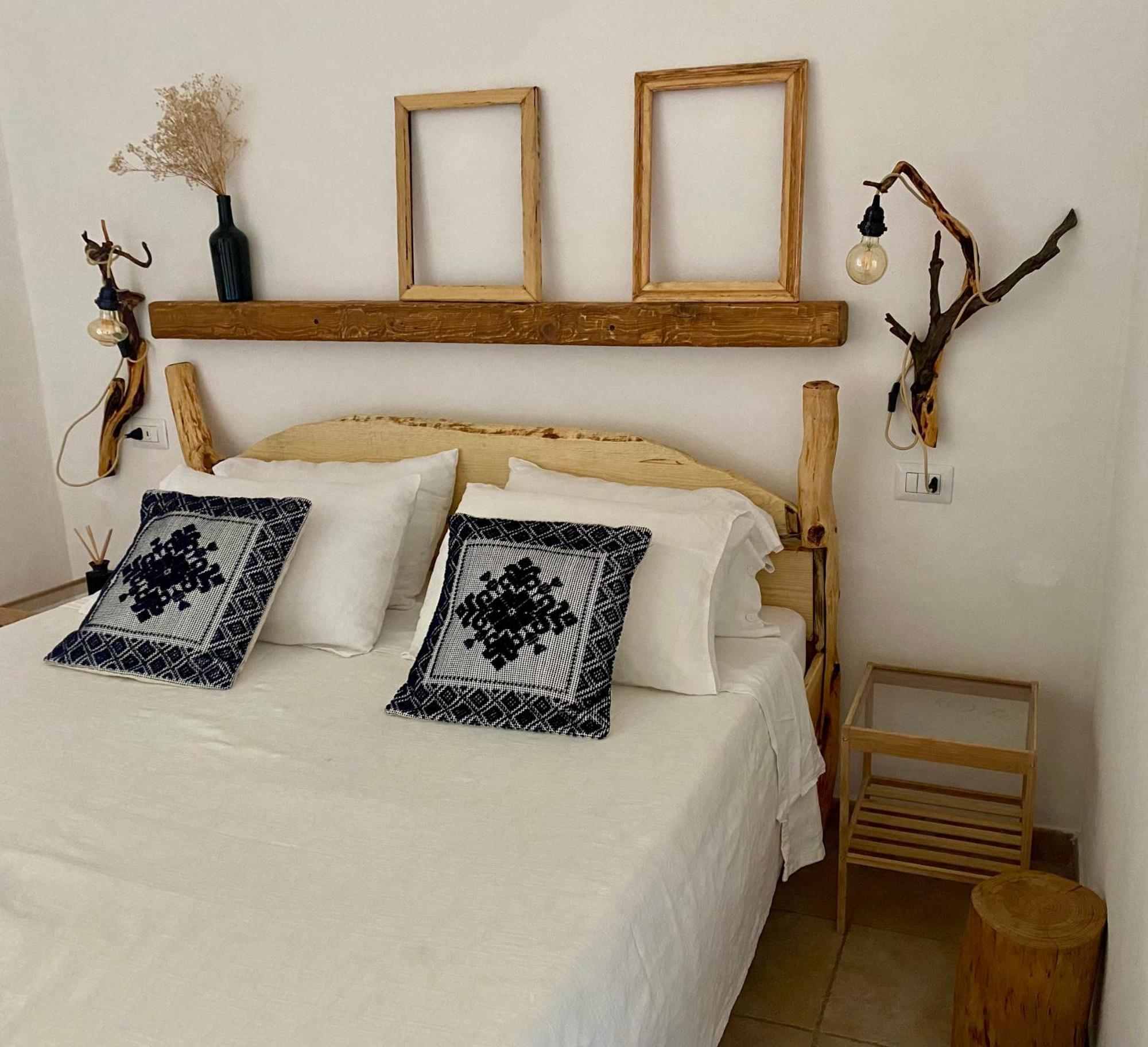 Bed and Breakfast I Ginepri Teulada Exterior foto